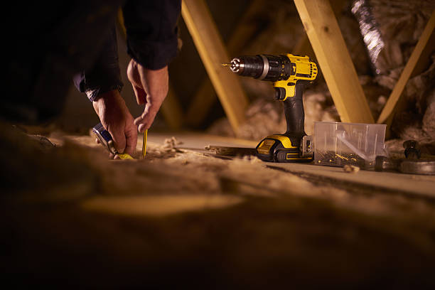 Garage Insulation Installation in Tolar, TX